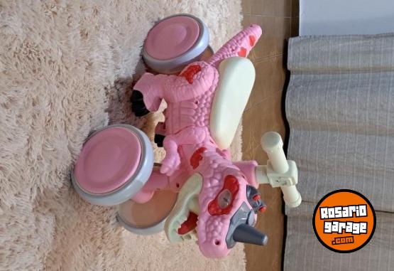 Artículos para bebé - Camicleta infantil dinosaurio - En Venta