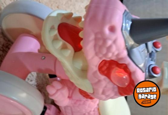 Artículos para bebé - Camicleta infantil dinosaurio - En Venta