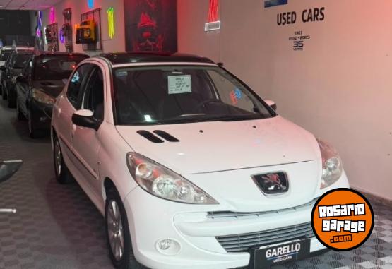 Autos - Peugeot 207 xt premium 1.4 hdi 2012 Diesel 221000Km - En Venta
