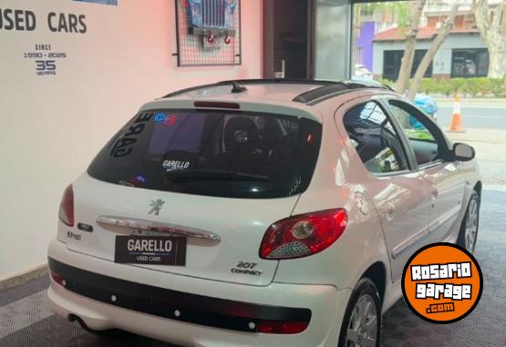 Autos - Peugeot 207 xt premium 1.4 hdi 2012 Diesel 221000Km - En Venta