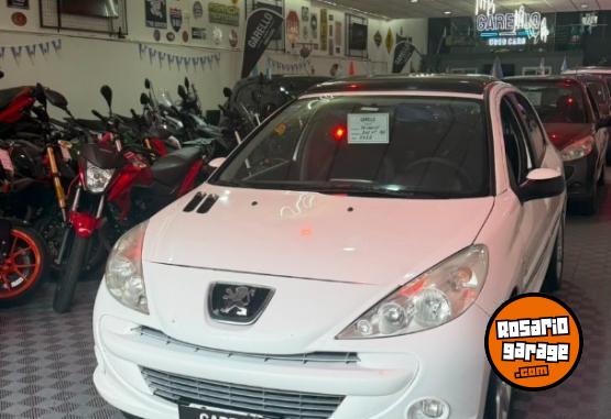 Autos - Peugeot 207 xt premium 1.4 hdi 2012 Diesel 221000Km - En Venta