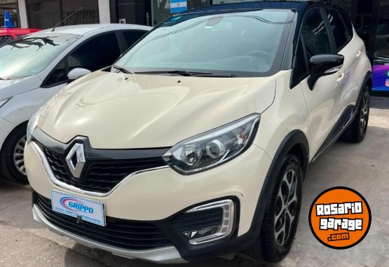 Autos - Renault CAPTUR INTENS 2016 Nafta 76000Km - En Venta