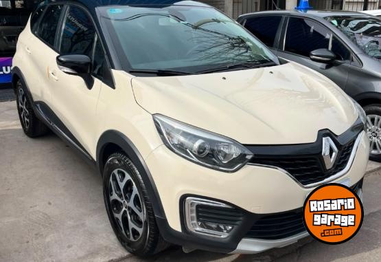 Autos - Renault CAPTUR INTENS 2016 Nafta 76000Km - En Venta
