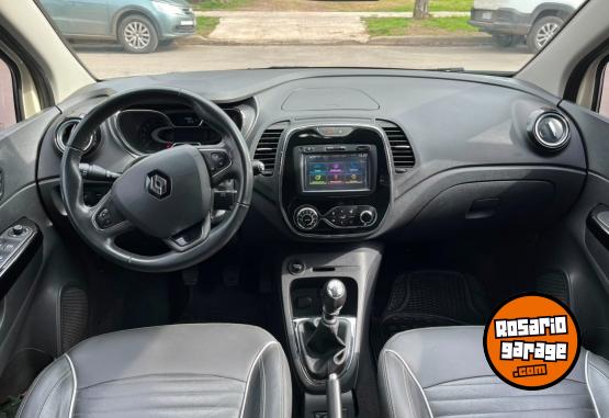 Autos - Renault CAPTUR INTENS 2016 Nafta 76000Km - En Venta