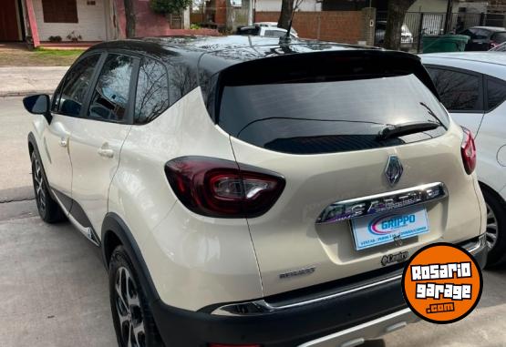 Autos - Renault CAPTUR INTENS 2016 Nafta 76000Km - En Venta