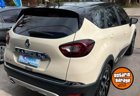 Autos - Renault CAPTUR INTENS 2016 Nafta 76000Km - En Venta