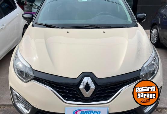 Autos - Renault CAPTUR INTENS 2016 Nafta 76000Km - En Venta