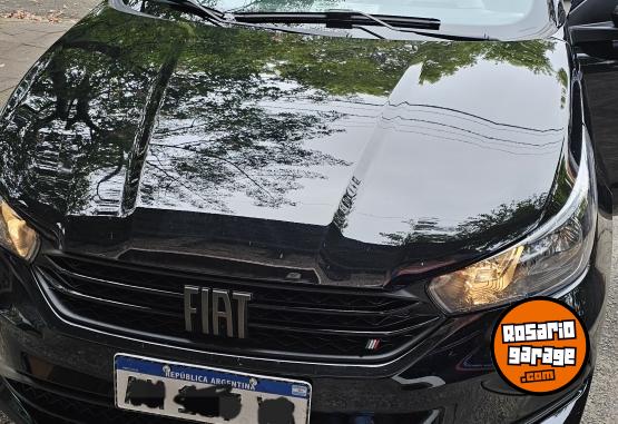 Autos - Fiat Cronos 2025 Nafta 14000Km - En Venta