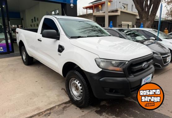 Camionetas - Ford RANGER SC 4x4 2022 Diesel 156000Km - En Venta