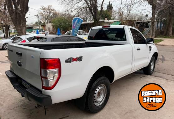Camionetas - Ford RANGER SC 4x4 2022 Diesel 156000Km - En Venta