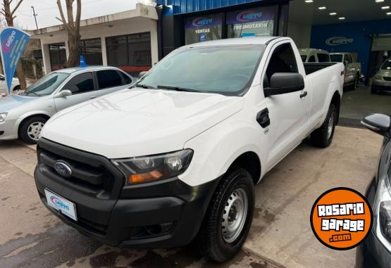 Camionetas - Ford RANGER SC 4x4 2022 Diesel 156000Km - En Venta