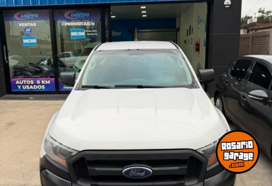 Camionetas - Ford RANGER SC 4x4 2022 Diesel 156000Km - En Venta