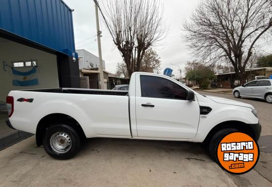 Camionetas - Ford RANGER SC 4x4 2022 Diesel 156000Km - En Venta