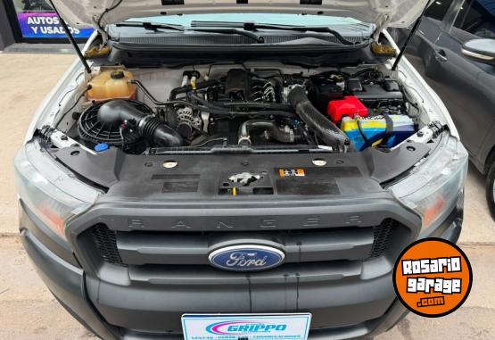 Camionetas - Ford RANGER SC 4x4 2022 Diesel 156000Km - En Venta