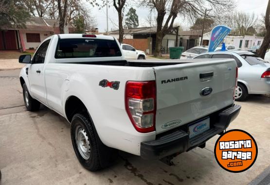 Camionetas - Ford RANGER SC 4x4 2022 Diesel 156000Km - En Venta