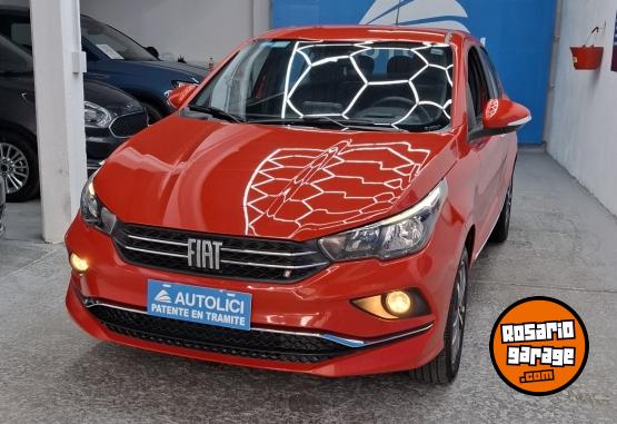 Autos - Fiat CRONOS PRECISION CVT 2023 Nafta 32005Km - En Venta