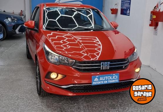 Autos - Fiat CRONOS PRECISION CVT 2023 Nafta 32005Km - En Venta