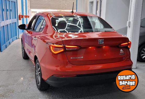 Autos - Fiat CRONOS PRECISION CVT 2023 Nafta 32005Km - En Venta