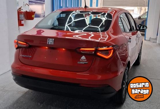 Autos - Fiat CRONOS PRECISION CVT 2023 Nafta 32005Km - En Venta