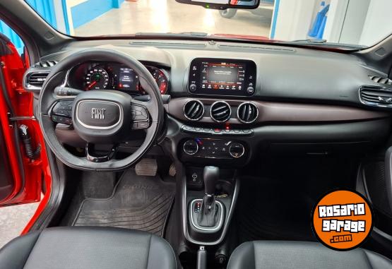 Autos - Fiat CRONOS PRECISION CVT 2023 Nafta 32005Km - En Venta