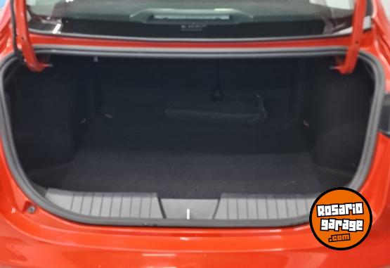Autos - Fiat CRONOS PRECISION CVT 2023 Nafta 32005Km - En Venta