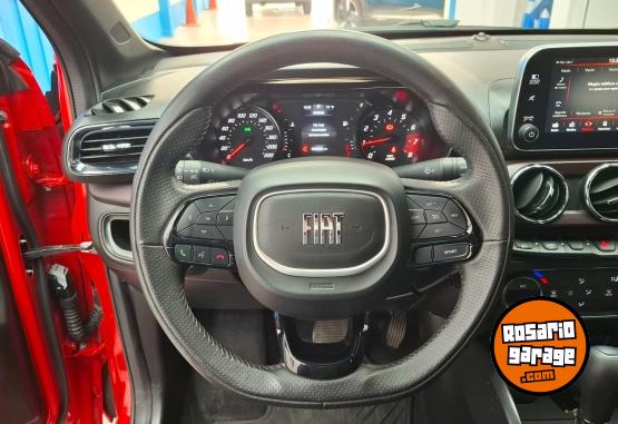 Autos - Fiat CRONOS PRECISION CVT 2023 Nafta 32005Km - En Venta