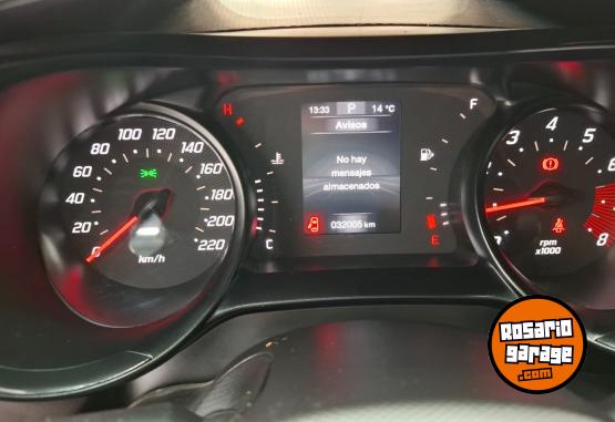 Autos - Fiat CRONOS PRECISION CVT 2023 Nafta 32005Km - En Venta