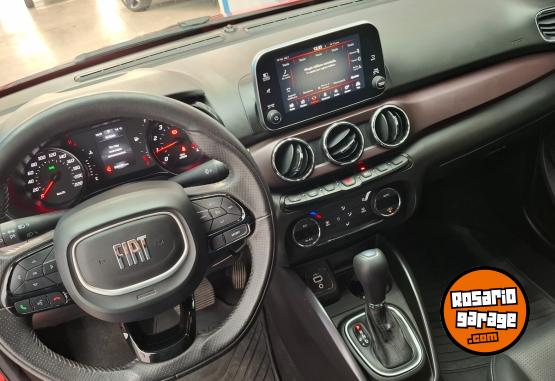 Autos - Fiat CRONOS PRECISION CVT 2023 Nafta 32005Km - En Venta