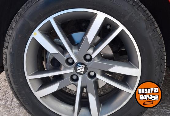 Autos - Fiat CRONOS PRECISION CVT 2023 Nafta 32005Km - En Venta