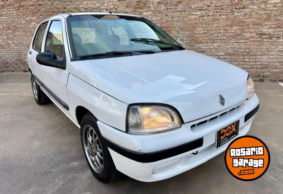Autos - Renault Clio RN 1.6 1998 Nafta - En Venta