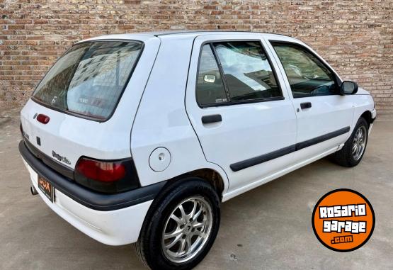 Autos - Renault Clio RN 1.6 1998 Nafta - En Venta