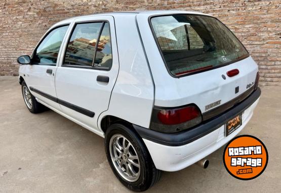 Autos - Renault Clio RN 1.6 1998 Nafta - En Venta