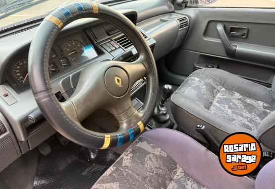 Autos - Renault Clio RN 1.6 1998 Nafta - En Venta