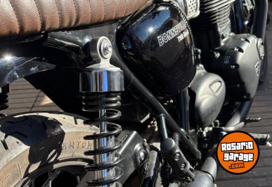 Motos - Triumph Bonneville T 100 2019 Nafta 10000Km - En Venta
