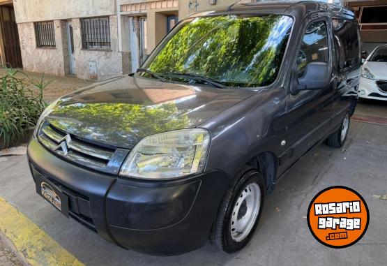 Utilitarios - Citroen Berlingo 2011 Diesel - En Venta