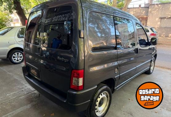 Utilitarios - Citroen Berlingo 2011 Diesel - En Venta