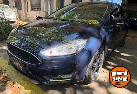 Autos - Ford Focus 2015 Nafta  - En Venta