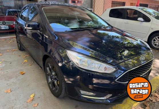 Autos - Ford Focus 2015 Nafta  - En Venta