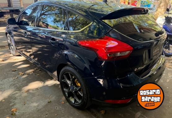 Autos - Ford Focus 2015 Nafta  - En Venta