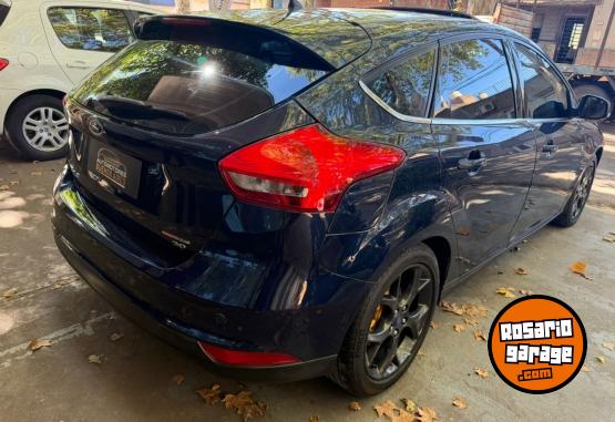 Autos - Ford Focus 2015 Nafta  - En Venta