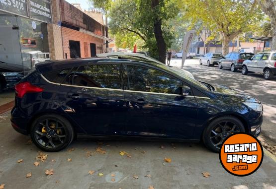 Autos - Ford Focus 2015 Nafta  - En Venta