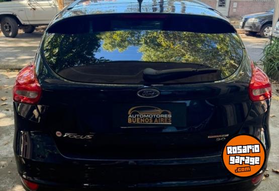 Autos - Ford Focus 2015 Nafta  - En Venta