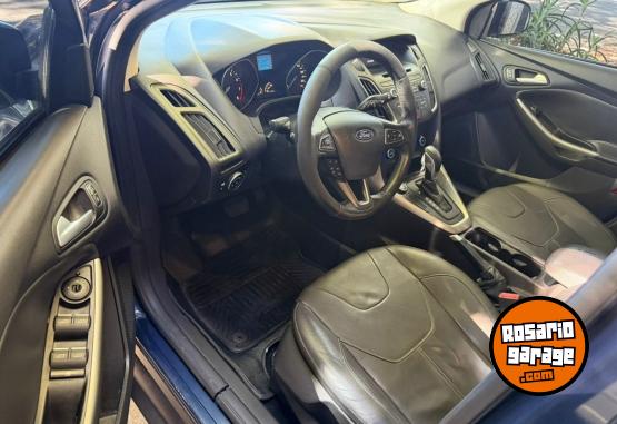 Autos - Ford Focus 2015 Nafta  - En Venta