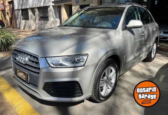 Autos - Audi Q3 2017 Nafta  - En Venta
