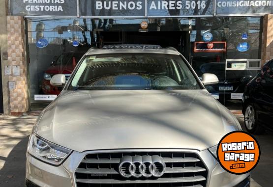 Autos - Audi Q3 2017 Nafta  - En Venta