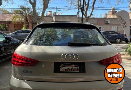 Autos - Audi Q3 2017 Nafta  - En Venta