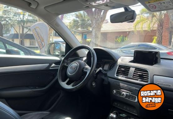 Autos - Audi Q3 2017 Nafta  - En Venta