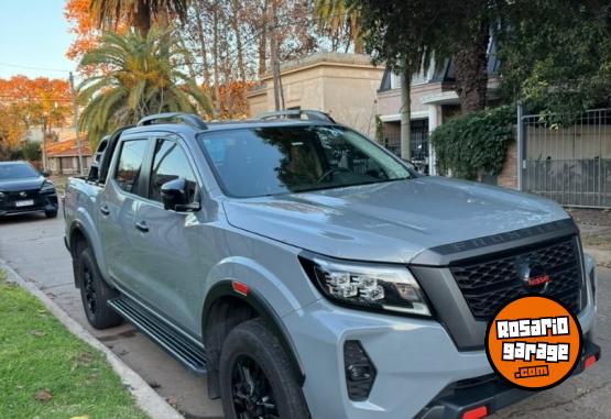 Camionetas - Nissan Frontier Pro 4x 2022 Diesel 47000Km - En Venta