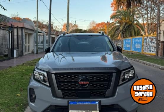 Camionetas - Nissan Frontier Pro 4x 2022 Diesel 47000Km - En Venta
