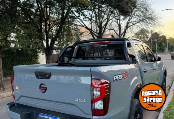 Camionetas - Nissan Frontier Pro 4x 2022 Diesel 47000Km - En Venta